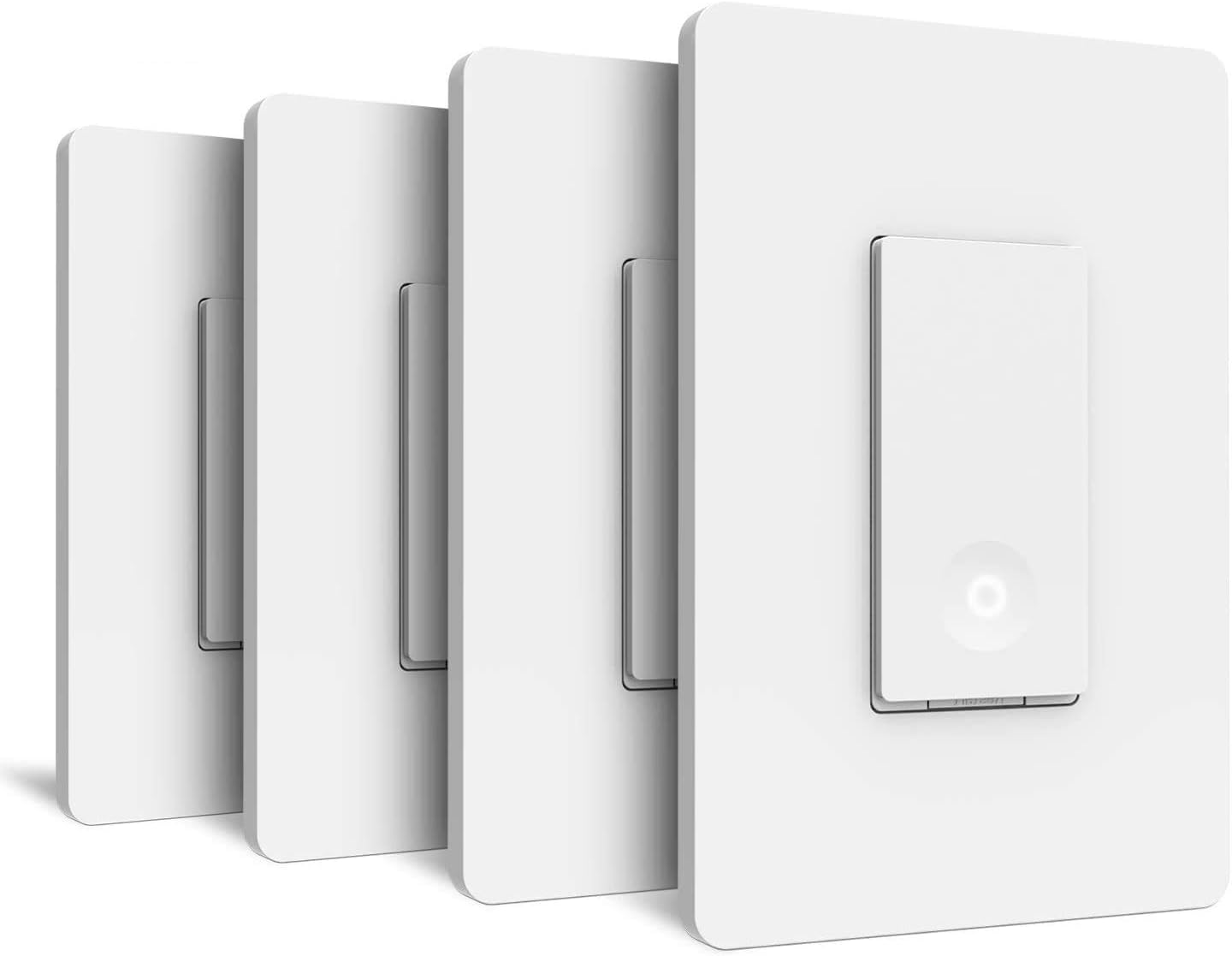 ok google light switch