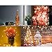 Anpro 6 Pack Wine Bottle Lights, Warm White Cork Lights String Lamp by 3A Battery Operated, for Christmas Party, DIY Decor Party and Wedding