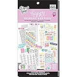 me & my BIG ideas PPSV-31-3048 The Happy Planner Value Pack Stickers