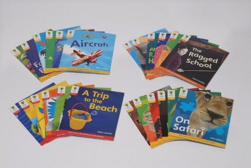 Floppy's Phonics Non-Fiction: Easy Buy Pack: Year 1 Paperback