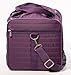 Sherpa Travel Original Deluxe Airline Approved Pet Carrier, Small, Plum