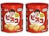 【まとめ買い】 江崎グリコ ビスコ 保存缶 30枚 &times; 2缶 ＜賞味期限5年＞