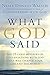 What God Said: The 25 Core Messages of Conversations with God That Will Change Your Life and the World