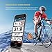 Bluetooth 4.0 & ANT+ Smart Wireless Waterproof Fitness Tracker Bike Speed and Cadence Sensor