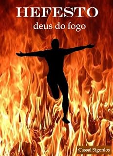 Livro Hefesto deus do fogo