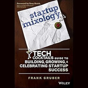 Startup Mixology Audiobook