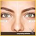 Burt's Bees 100% Natural Nourishing Mascara, Black Brown - 0.4 Ounce (Pack of 2)