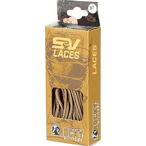 Rocky Tactical Boot Laces Mens S2V Military 97
