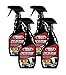 Black Magic BM41023W-4PK No Scrub All Wheel Cleaner, 23 oz. (Pack of 4)