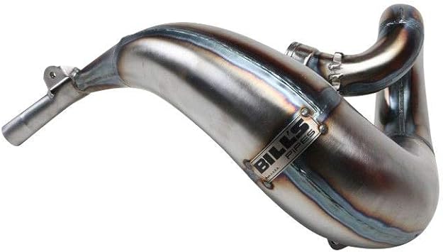 yz125 exhaust pipe
