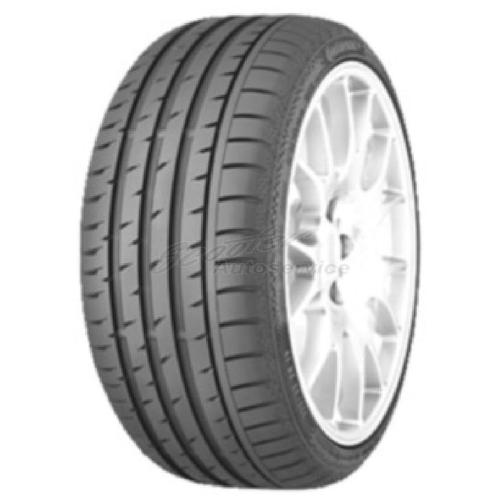 Continental Sport Contact 5 Audi AO1 225/40R18 92Y XL Car Tyres - Summer Tire