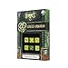 Q WORKSHOP Hordes Circle Oroboros RPG Dice Set 6 x D6