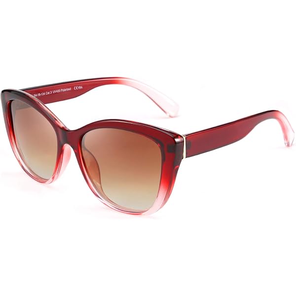 Amazon.com: Carolina Herrera HER 0132/G/S Burgundy/Brown  display picture 1