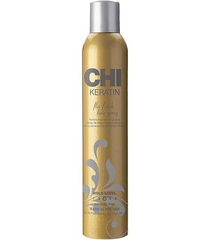 Amazon.com: CHI Enviro 54 Hair Spray Natural Hold, 12 oz. : Beauty