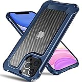 Tuerdan iPhone 13 Pro Max Case, [Military Grade