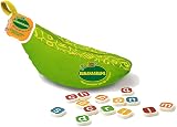 Bananagrams My First Set of Letters Green French Version BANANAGRAMS