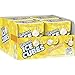 Ice Breakers Ice Cubes Sugar Free Gum with Xylitol, Cool Lemon, 40 Piece (Pack of 4)
