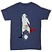 TWISTED ENVY Boys Novelty t Shirts Football Soccer Silhouette Mexicothumb 3
