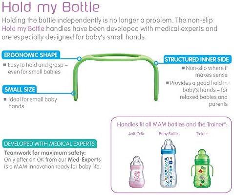 mam bottle handles