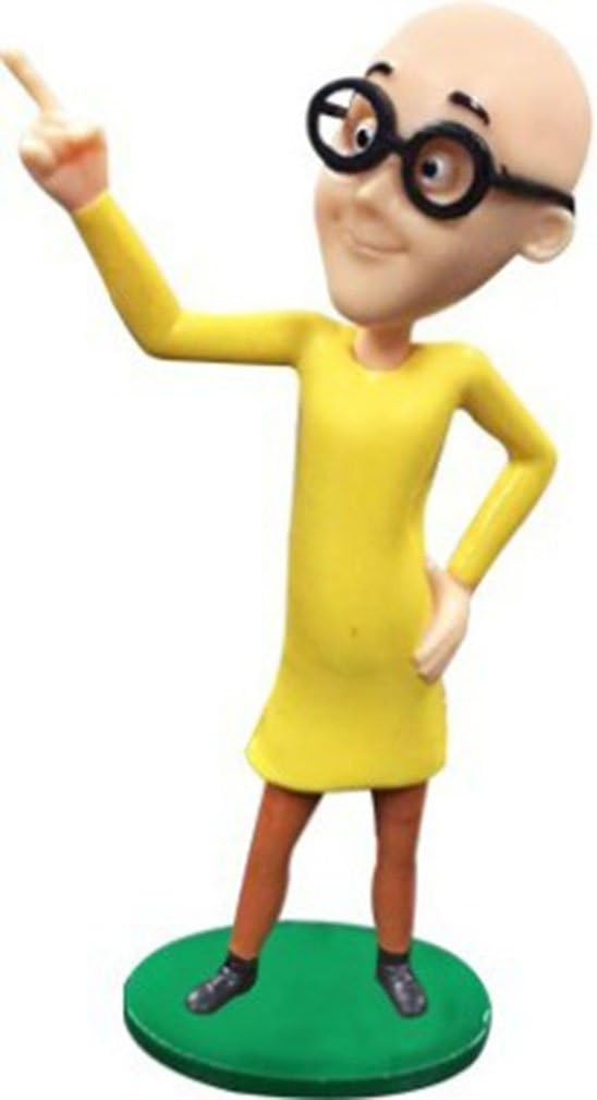 GRV Kreations Patlu Figurien