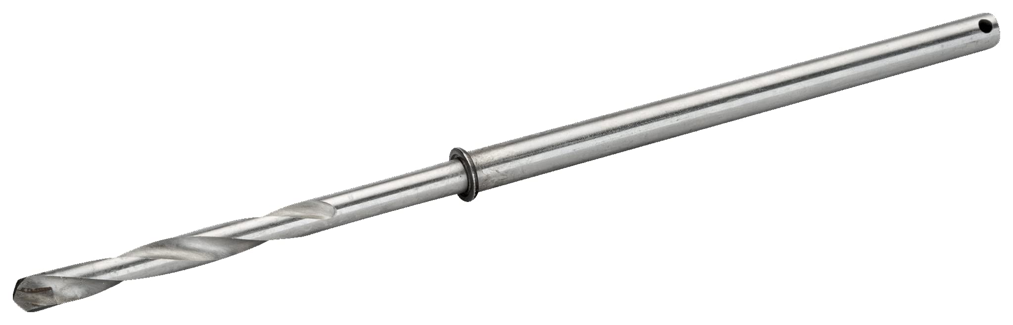 Bahco 3834-DRL-EL All-Round Pilot Drill, Black/Silver, 6.35 x 202 mm