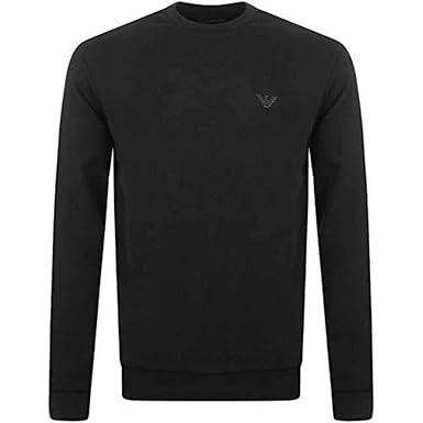 sudadera emporio armani hombre