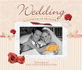 Wedding Scrapbook of Memories by Amy Koechel Smith