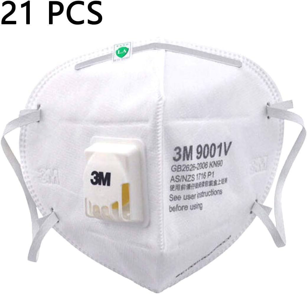 Hpparty 21 Pcs Face Masks, Mouth Mask