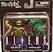 Minimates Aliens - Sgt. Apone and Glowing Alien