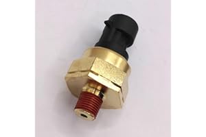 BERISOUG 8M6000623 Water Pressure Sender Sensor Switch Fits for Mercruiser Quicksilver Marine