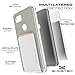 Google Pixel 2 XL Slim Credit Card Wallet Case Cover | Ghostek Exec 2 Series (Black)