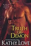 Front cover for the book Truth or Demon by Kathy Love