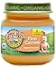 Earth's Best Organic Stage 1 Baby Food, Carrots, 2.5 Ounce Jars, Pack of 12