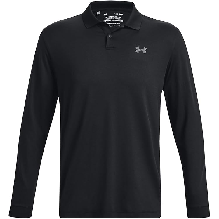 Amazon.com : Nike Golf Long Sleeve Dri-FIT Stretch Tech Polo
