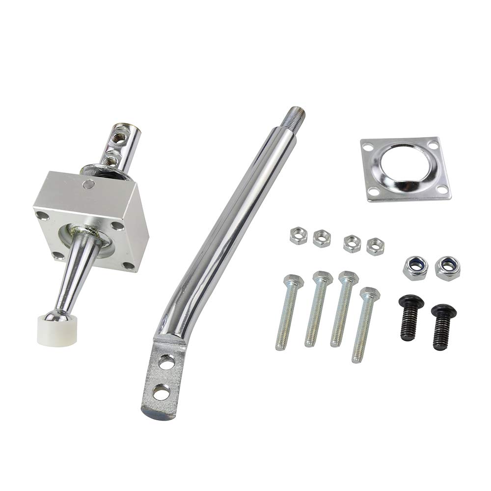 Photo 1 of PQY 5 Speed Steel Case Gearbox Short Shifter Compatible with 1978-2002 Toyota Supra Celica W50 W55 W57 W58 R154 Holden Ford Mazda