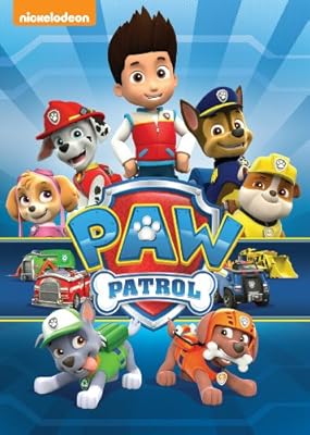 paw patrol au