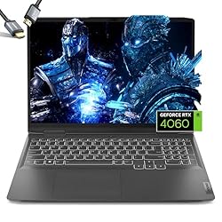 Lenovo Gaming Laptop 2023 - RTX4060 - AMD Ryzen7
