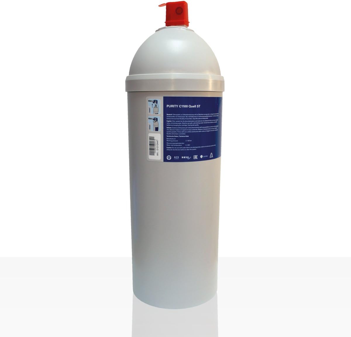 Brita Purity C 1100 Quell ST Filterkartusche Kaufen