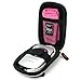 Compact Camera Nylon, Eva Case For Canon PowerShot Camera and Determination Hand Strap