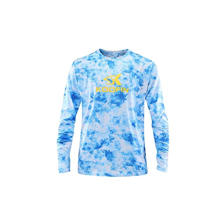 Koofin Fishing Shirts Now