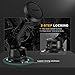 IPOW Magnetic Windshield Dashboard Car Mount Adjustable Sturdy Long Arm Suction Cup Universal Phone Holder Cradle for iphoneX 8 8P 7P 6S 6 5S, GalaxyS9 S8 S7 S6 S5,Google, Nexus, Lg, Huawei