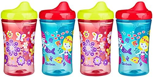 gerber nuk sippy cup