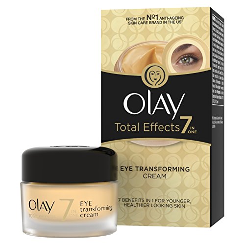 olay total effects eye transforming cream