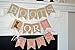 Boots or Bows Gender Reveal, Boots or Bows Banner, Gender Reveal Party Decor, Boy Or Girl Banner Baby Shower Garland Burlap shower decor, boy or girl burlap banner