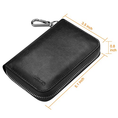 Algopix Similar Product 3 - SITHON Vape Carrying Case for JUUL  PU