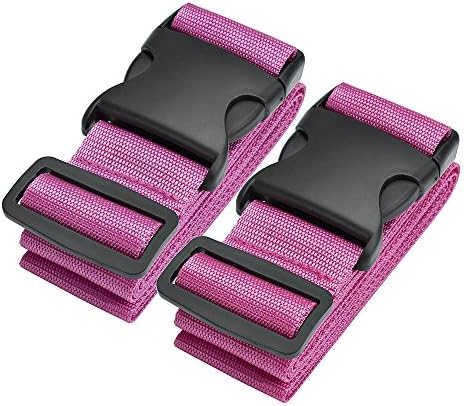 Luggage Straps Galopar Suitcase Belt Adjustable Suitcase Strap Travel Accessories
