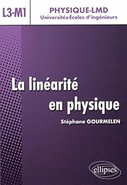 La  linéarité en physique