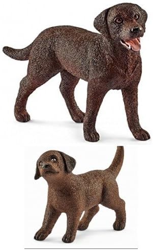 schleich dog sets
