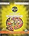 Paleo Pizza Crust | Flavored Organic Gluten Free, Dairy Free, Soy Free, Nut Free and Vegan Pizza Crust (Original, 2 Pack)
