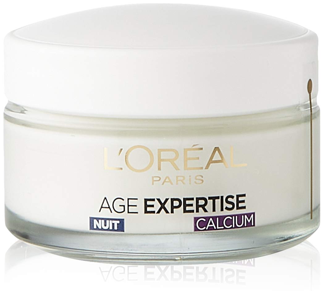L'Oreal Age Expertise Redensifying Anti-Wrinkle Night Cream 55+ 50ml